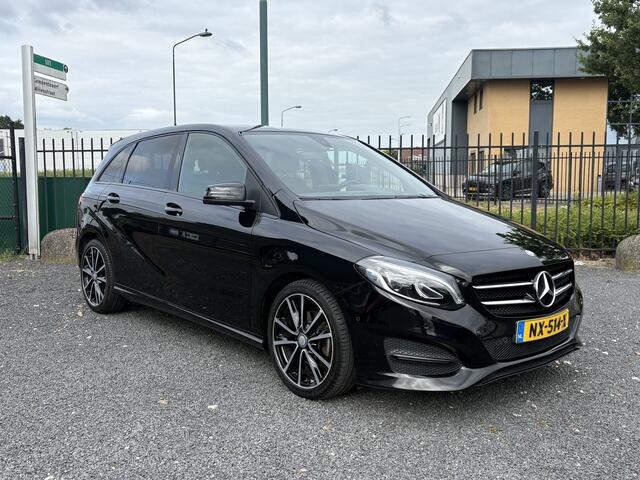 Mercedes-Benz B-KLASSE 180 Activity Edition | Night Pakket | Airco | Cruise