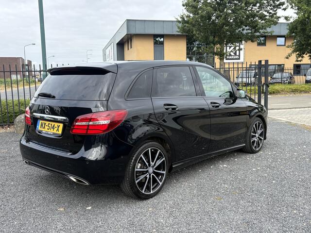Mercedes-Benz B-KLASSE 180 Activity Edition | Night Pakket | Airco | Cruise