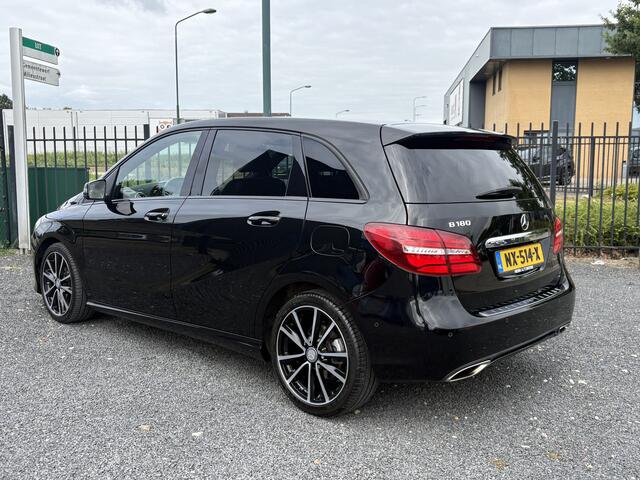 Mercedes-Benz B-KLASSE 180 Activity Edition | Night Pakket | Airco | Cruise