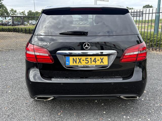 Mercedes-Benz B-KLASSE 180 Activity Edition | Night Pakket | Airco | Cruise