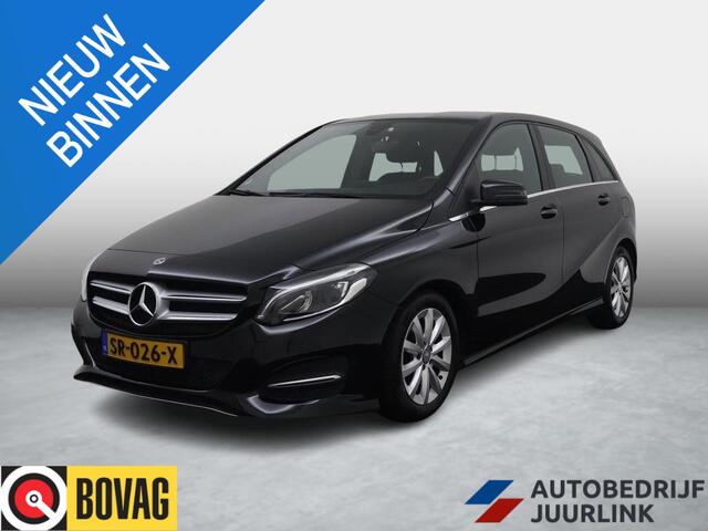 Mercedes-Benz B-KLASSE 180 Bns+ Automaat Nav/Camera/Stoelverw./Led /Comfort.Stoelen/Donkere.Hemel/Keyless