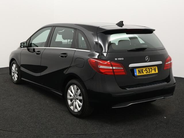 Mercedes-Benz B-KLASSE 180 Ambition