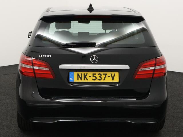 Mercedes-Benz B-KLASSE 180 Ambition