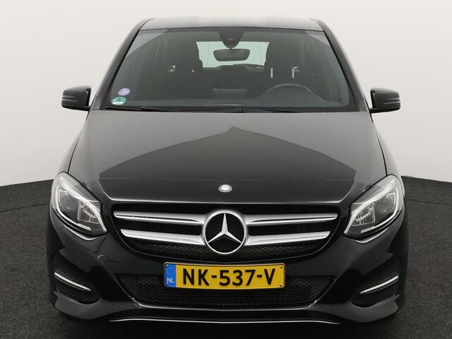 Mercedes-Benz B-KLASSE 180 Ambition