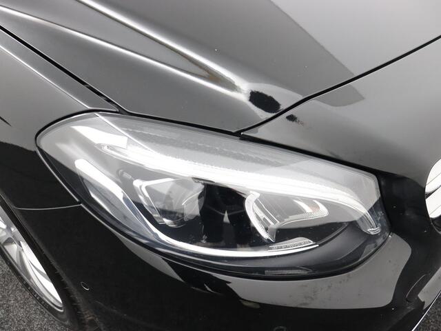Mercedes-Benz B-KLASSE 180 Ambition
