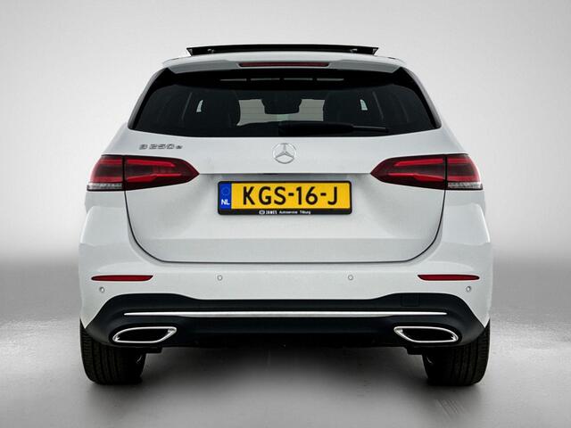 Mercedes-Benz B-KLASSE 250 e Premium PANORAMADAK | LEER | MATRIX-LED | WIDESCREEN | SFEER