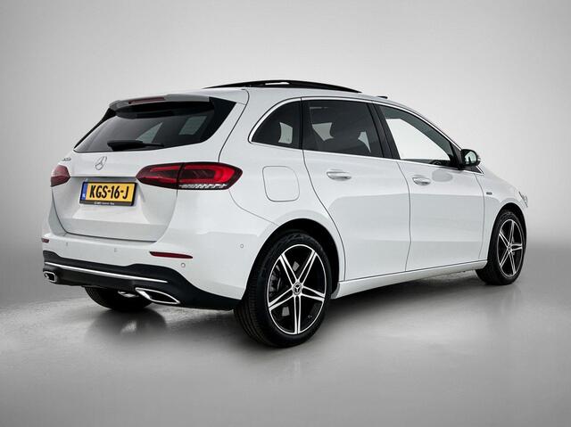 Mercedes-Benz B-KLASSE 250 e Premium PANORAMADAK | LEER | MATRIX-LED | WIDESCREEN | SFEER