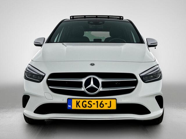Mercedes-Benz B-KLASSE 250 e Premium PANORAMADAK | LEER | MATRIX-LED | WIDESCREEN | SFEER