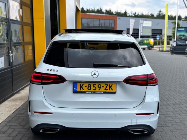 Mercedes-Benz B-KLASSE 200 Business Solution AMG Panorama Memory