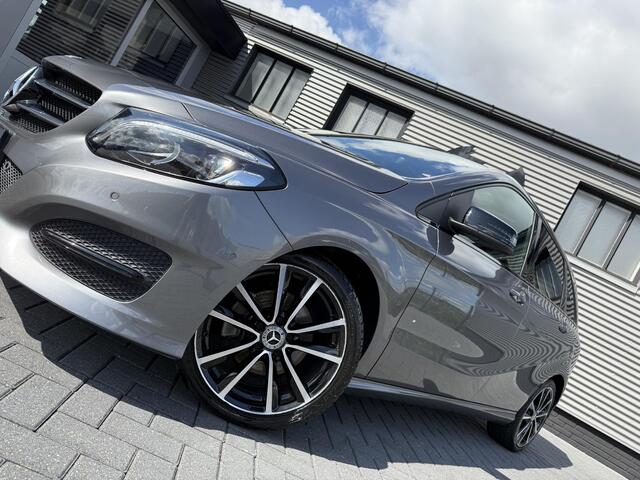Mercedes-Benz B-KLASSE 180 Ambition |pano|