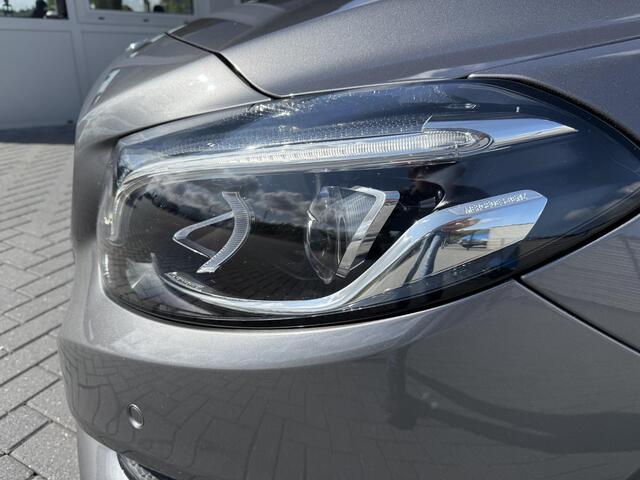 Mercedes-Benz B-KLASSE 180 Ambition |pano|