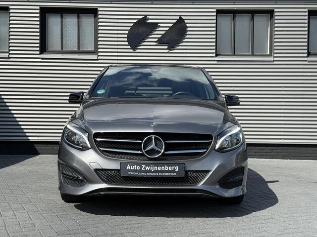 Mercedes-Benz B-KLASSE 180 Ambition |pano|