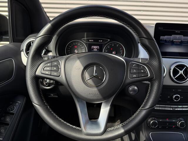 Mercedes-Benz B-KLASSE 180 Ambition |pano|