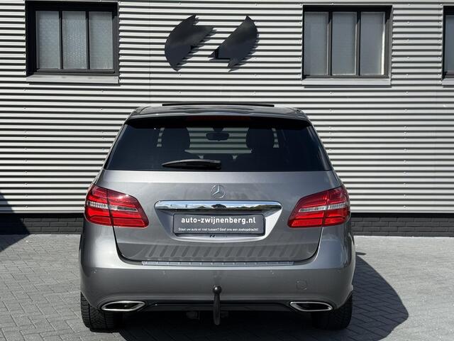 Mercedes-Benz B-KLASSE 180 Ambition |pano|