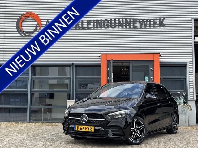 Mercedes-Benz B-KLASSE 250 e AMG / Schuifkanteldak / Trekhaak Afneembaar / Nieuwe Allseason Banden / SOH 92.1,% /
