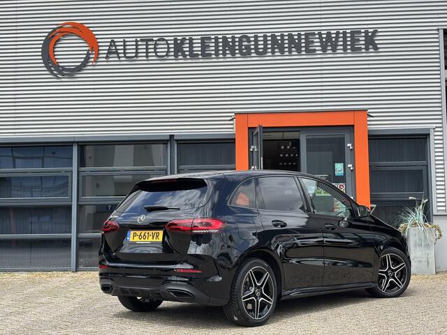Mercedes-Benz B-KLASSE 250 e AMG / Schuifkanteldak / Trekhaak Afneembaar / Nieuwe Allseason Banden / SOH 92.1,% /