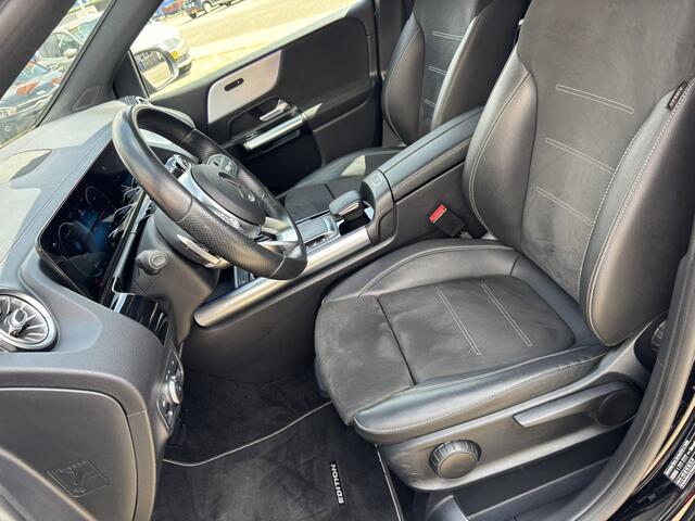 Mercedes-Benz B-KLASSE 250 e AMG / Schuifkanteldak / Trekhaak Afneembaar / Nieuwe Allseason Banden / SOH 92.1,% /