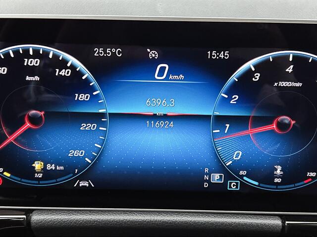 Mercedes-Benz B-KLASSE 180 Launch Edition Premium Plus | Trekhaak | Panoramadak | Multibeam LED | Stoelgeheugen | Sfeerverlichting |