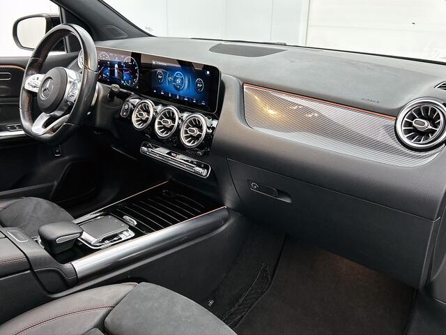 Mercedes-Benz B-KLASSE 180 Launch Edition Premium Plus | Trekhaak | Panoramadak | Multibeam LED | Stoelgeheugen | Sfeerverlichting |