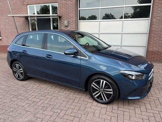 Mercedes-Benz B-KLASSE 250 e Luxury Line org trekhaak