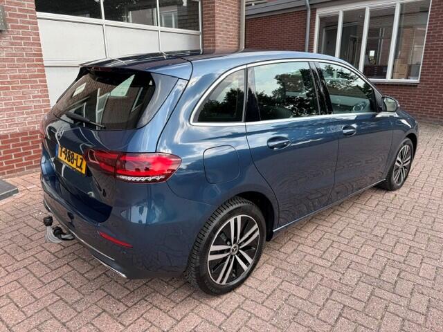 Mercedes-Benz B-KLASSE 250 e Luxury Line org trekhaak