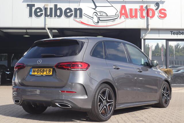 Mercedes-Benz B-KLASSE 200 Business Solution AMG | NL auto/1e Eigenaar | Automaat | Camera | Night-pakket | Dealer onderhouden