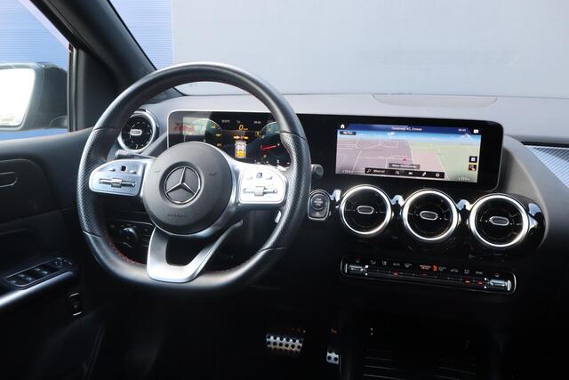 Mercedes-Benz B-KLASSE 200 Business Solution AMG | NL auto/1e Eigenaar | Automaat | Camera | Night-pakket | Dealer onderhouden