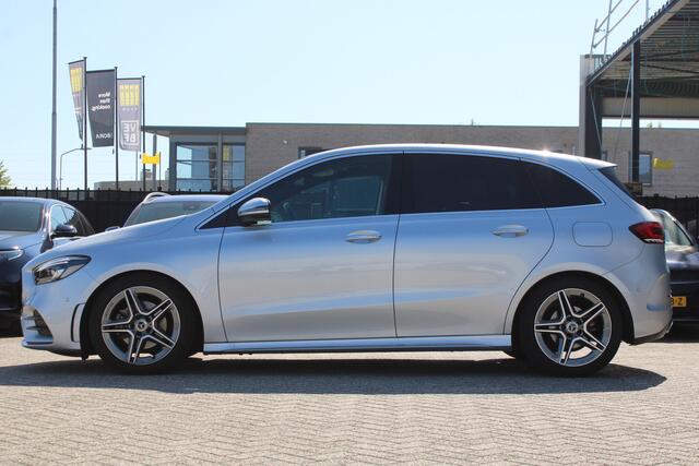 Mercedes-Benz B-KLASSE 180 AUT7 AMG LINE SFEER KEY-LESS GO CARPLAY <<43.554KM>>