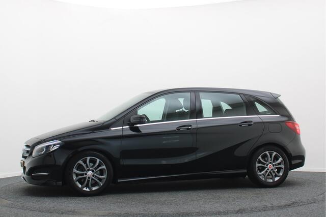 Mercedes-Benz B-KLASSE 180 Business Solution Camera, Navigatie, Stoelverwarming, Cruise, PDC