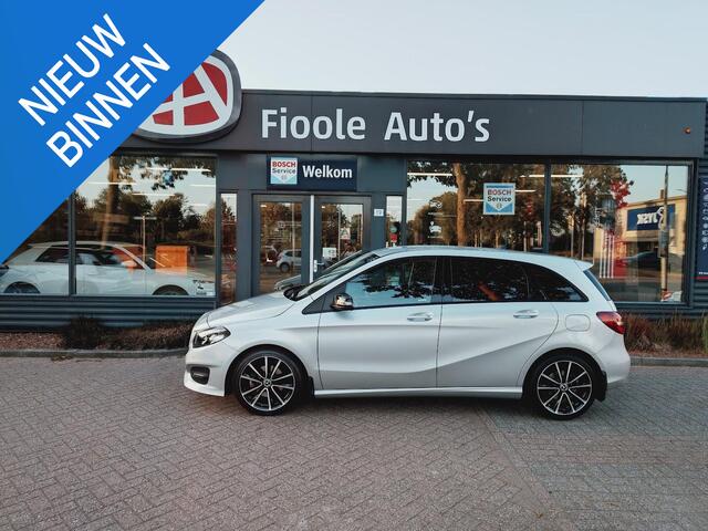 Mercedes-Benz B-KLASSE 200 Sports Tourer Camera, PDC V+A, Stoelverw.