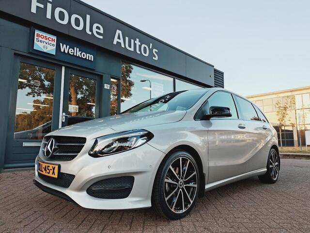 Mercedes-Benz B-KLASSE 200 Sports Tourer Camera, PDC V+A, Stoelverw.