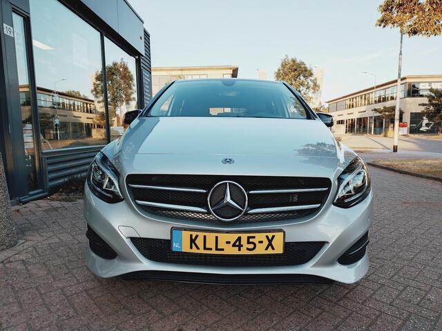Mercedes-Benz B-KLASSE 200 Sports Tourer Camera, PDC V+A, Stoelverw.