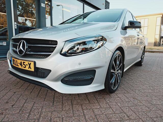 Mercedes-Benz B-KLASSE 200 Sports Tourer Camera, PDC V+A, Stoelverw.