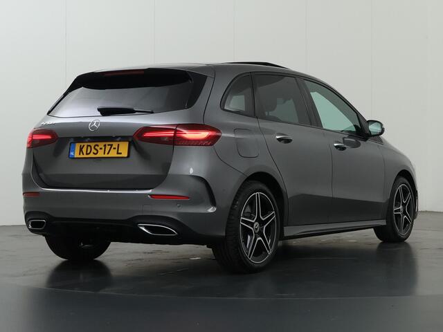 Mercedes-Benz B-KLASSE 250e Business Solution AMG | Panoramaschuifdak | Night | Winter pakket | Trekhaak | Stoelverwarming |