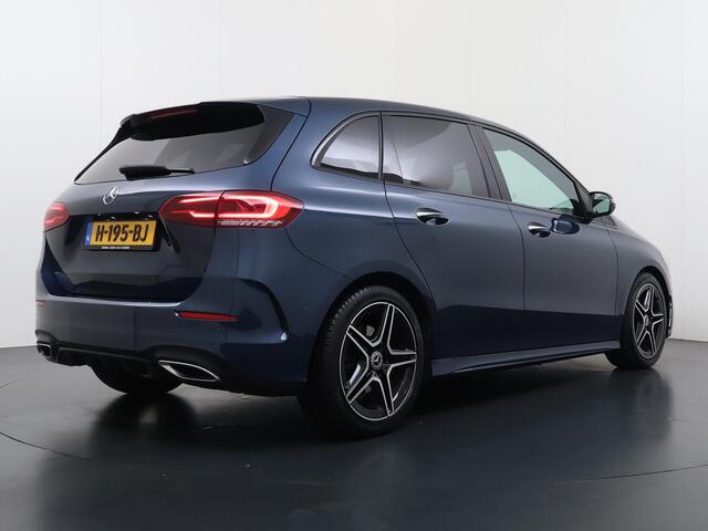 Mercedes-Benz B-KLASSE 220 Launch Edition Premium | AMG | Keyless | Sfeerverlichting