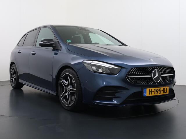 Mercedes-Benz B-KLASSE 220 Launch Edition Premium | AMG | Keyless | Sfeerverlichting