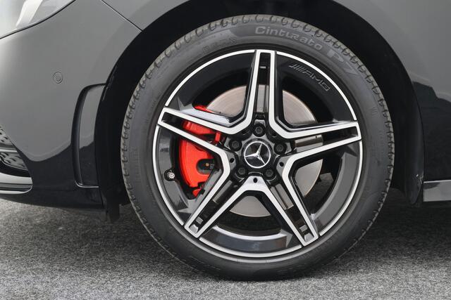 Mercedes-Benz B-KLASSE 250 e Business Line Camera, Cruise, Apple Carplay, LED, PDC, Sfeerverlichting, Trekhaak, 18''