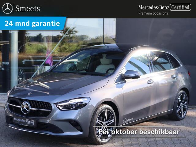 Mercedes-Benz B-KLASSE 250 e Business Solution Luxury Line