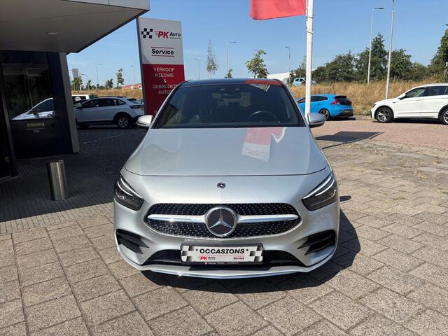 Mercedes-Benz B-KLASSE 200 AMG Line | Navi | Pano | Cruise | 49.809 km Dealeronderhouden
