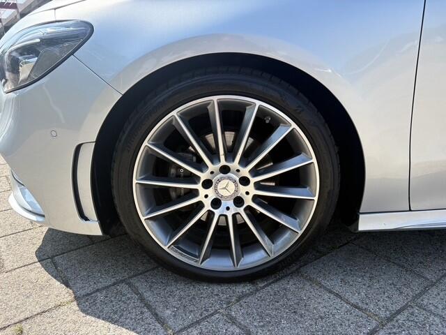 Mercedes-Benz B-KLASSE 200 AMG Line | Navi | Pano | Cruise | 49.809 km Dealeronderhouden