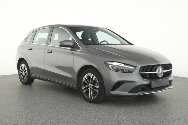 Mercedes-Benz B-KLASSE 250 e Business Plug-In Hybride Ledkoplampen | Parkeerpakket met achteruitrijcamera | Stoelverwarming | Elektrisch inklapbare buitenspiegels. Inclusief 24 maanden Mercedes-Benz Certified garantie voor Europa.