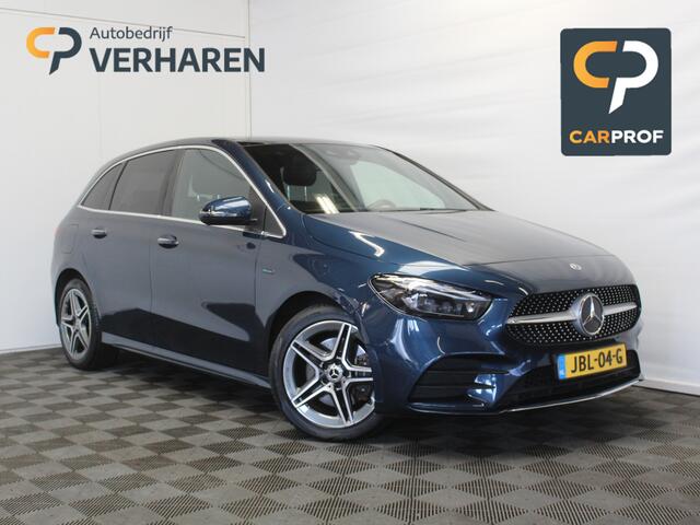 Mercedes-Benz B-KLASSE 250 e Business Solution AMG Limited CARPLAY | MEMSTOEL | CLIMATE | 3FASE | LED | DAB | CRUISE | LMV18 | PANO/SCHUIF | ALC/LEER | STOELVERW | CAMERA