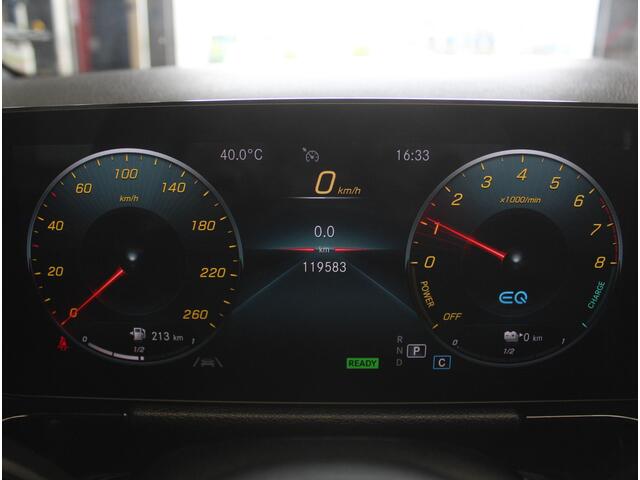 Mercedes-Benz B-KLASSE 250 e Business Solution AMG Limited CARPLAY | MEMSTOEL | CLIMATE | 3FASE | LED | DAB | CRUISE | LMV18 | PANO/SCHUIF | ALC/LEER | STOELVERW | CAMERA