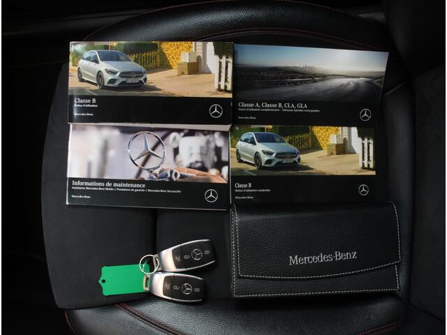 Mercedes-Benz B-KLASSE 250 e Business Solution AMG Limited CARPLAY | MEMSTOEL | CLIMATE | 3FASE | LED | DAB | CRUISE | LMV18 | PANO/SCHUIF | ALC/LEER | STOELVERW | CAMERA
