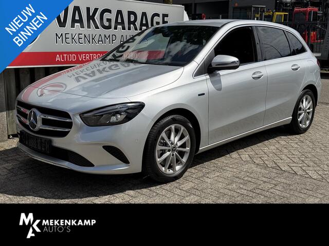Mercedes-Benz B-KLASSE 250 e 18''/Sfeerverlichting/Navigatie/Camera/DAB/PDC v+a/Stoelverwarming/Apple Carplay & Android Auto