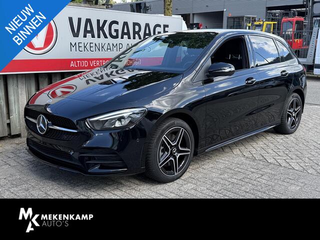 Mercedes-Benz B-KLASSE 250 e AMG Line 18''/Dodehoek/Camera/Navigatie/Sfeerverlichting/PDC/Stoelverwarming