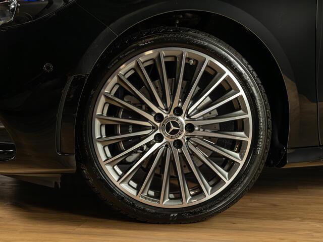 Mercedes-Benz B-KLASSE 250 e Business Solution AMG Premium PLUS | Panorama dak | Trekhaak