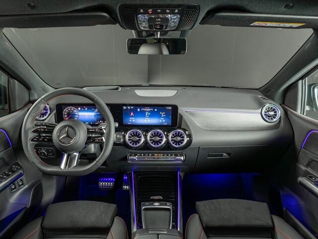 Mercedes-Benz B-KLASSE 250 e Business Solution AMG Premium PLUS | Panorama dak | Trekhaak
