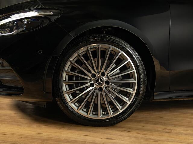 Mercedes-Benz B-KLASSE 250 e Business Solution AMG Premium PLUS | Panorama dak | Trekhaak
