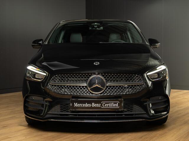 Mercedes-Benz B-KLASSE 250 e Business Solution AMG Premium PLUS | Panorama dak | Trekhaak